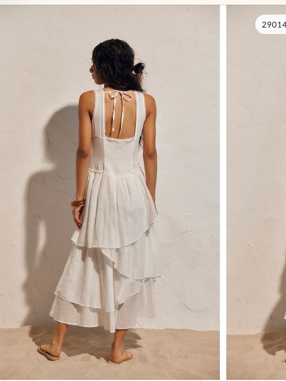 Free People In My Dreams Midi Dress - Picture 2 of 4